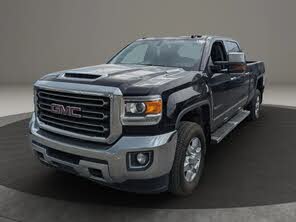 GMC Sierra 2500HD SLT Crew Cab 4WD