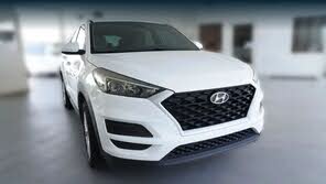 Hyundai Tucson SE FWD