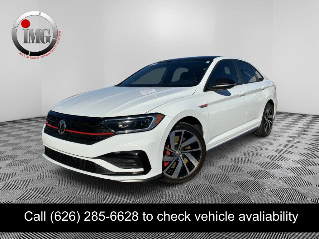 2019 Volkswagen Jetta GLI S FWD