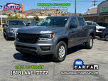 Chevrolet Colorado Work Truck Crew Cab RWD