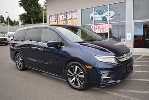 Honda Odyssey Elite FWD