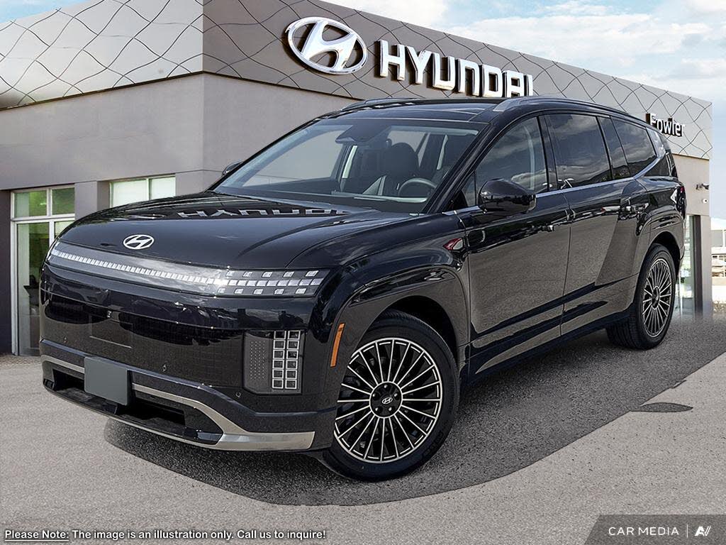 2026 Hyundai Ioniq 9 Preferred + AWD