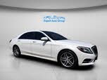 Mercedes-Benz S-Class S 550