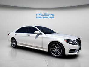 Mercedes-Benz S-Class S 550