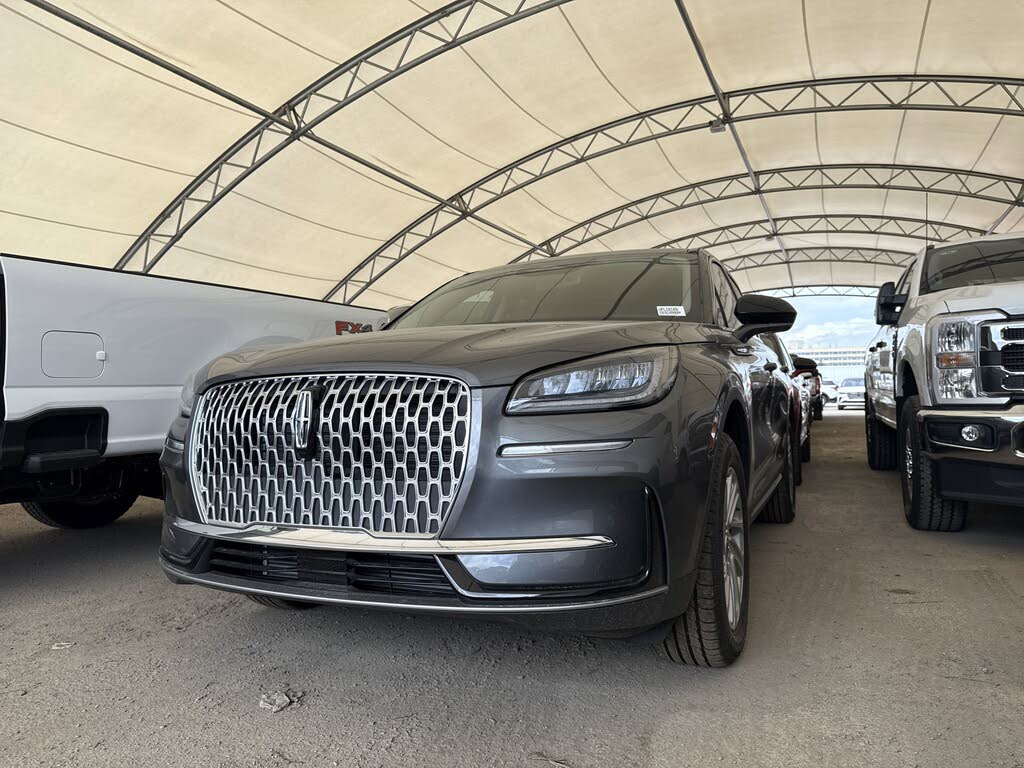 2025 Lincoln Corsair Premiere AWD