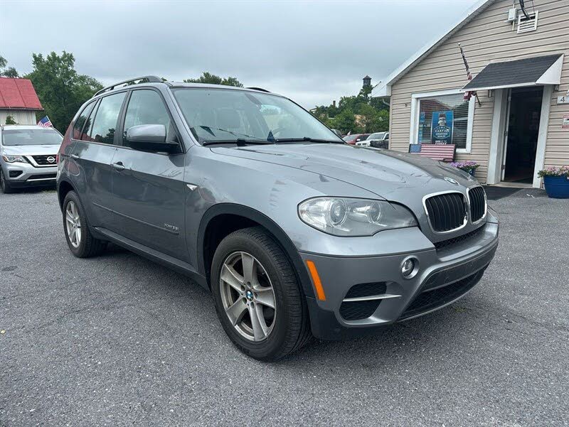 2012 BMW X5 xDrive35i Premium AWD