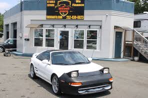 1993 Toyota MR2