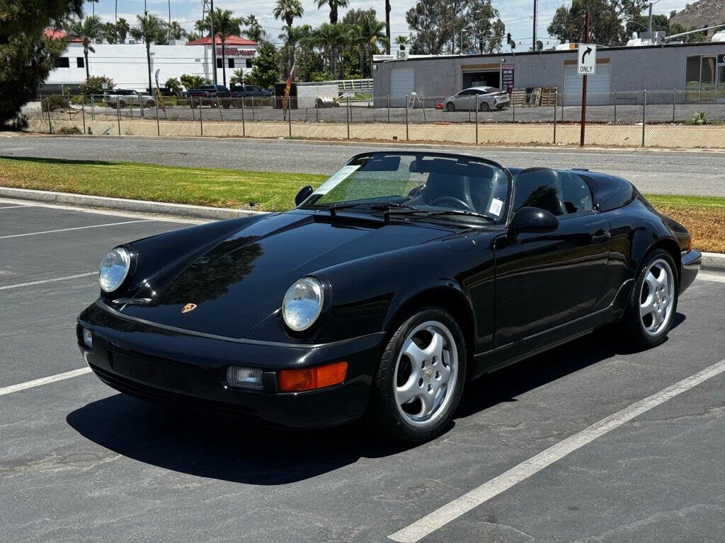 1994 Porsche 911
