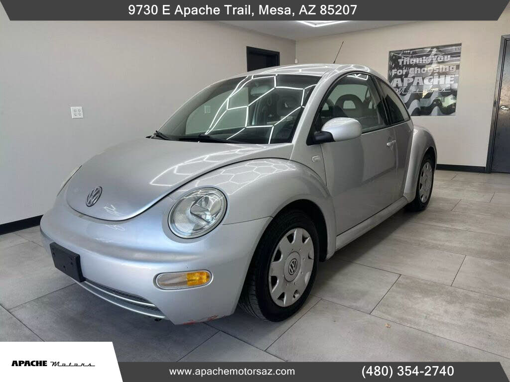 2001 Volkswagen Beetle GL