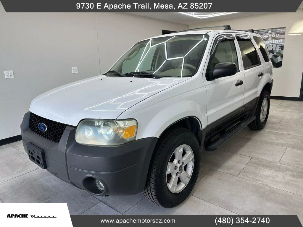 2005 Ford Escape XLT AWD
