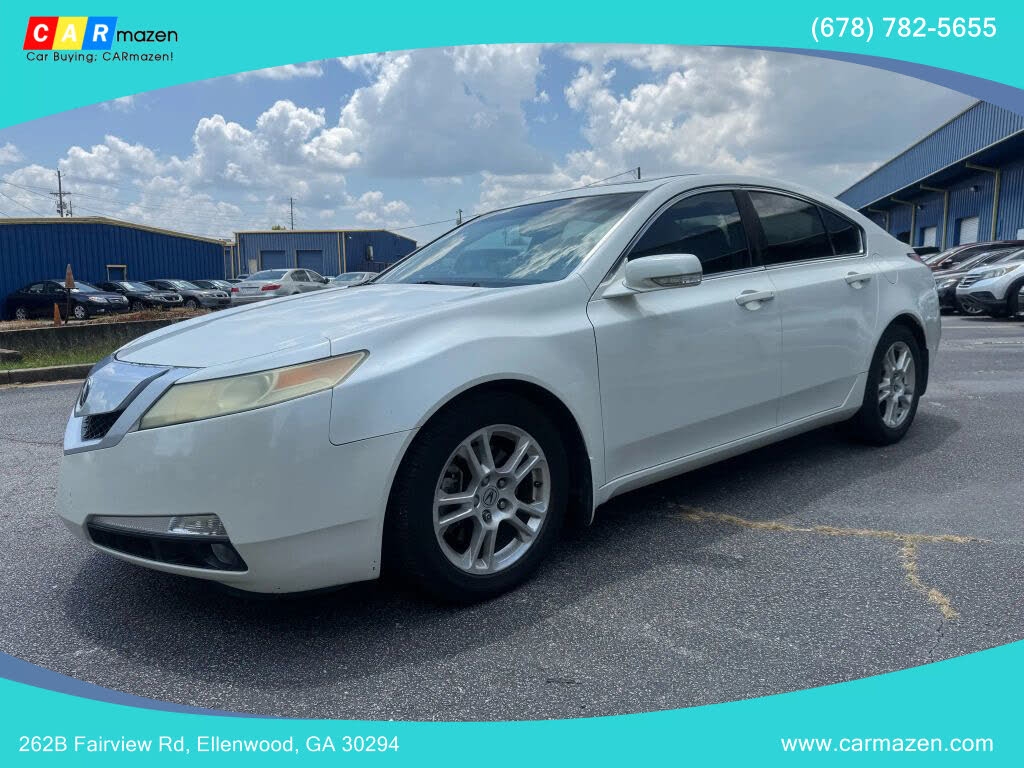 2010 Acura TL FWD