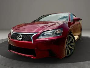 Lexus GS 350 RWD
