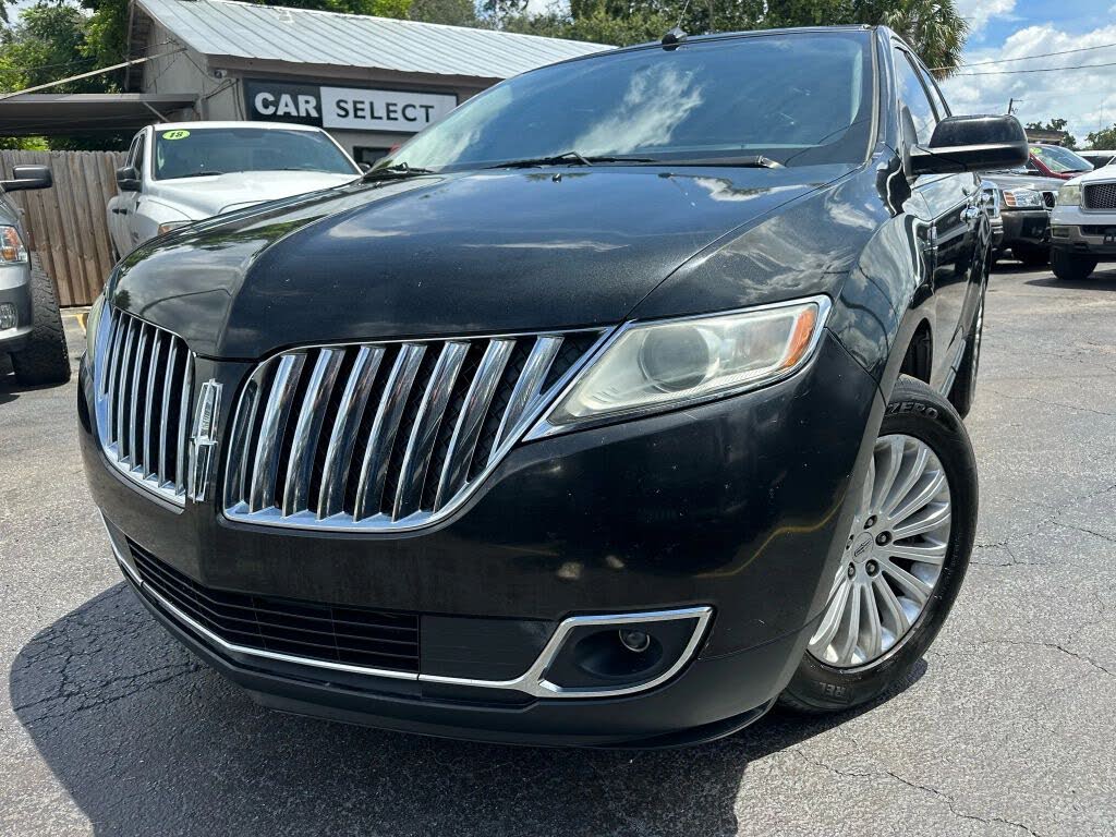 2013 Lincoln MKX FWD