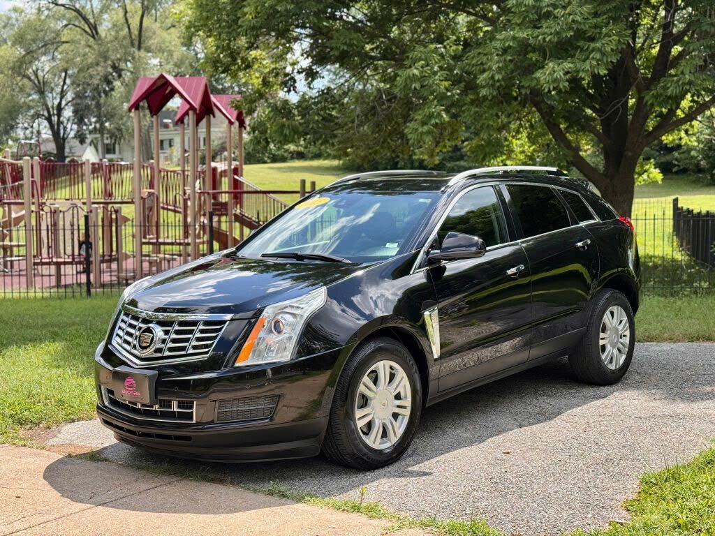 2015 Cadillac SRX Luxury FWD