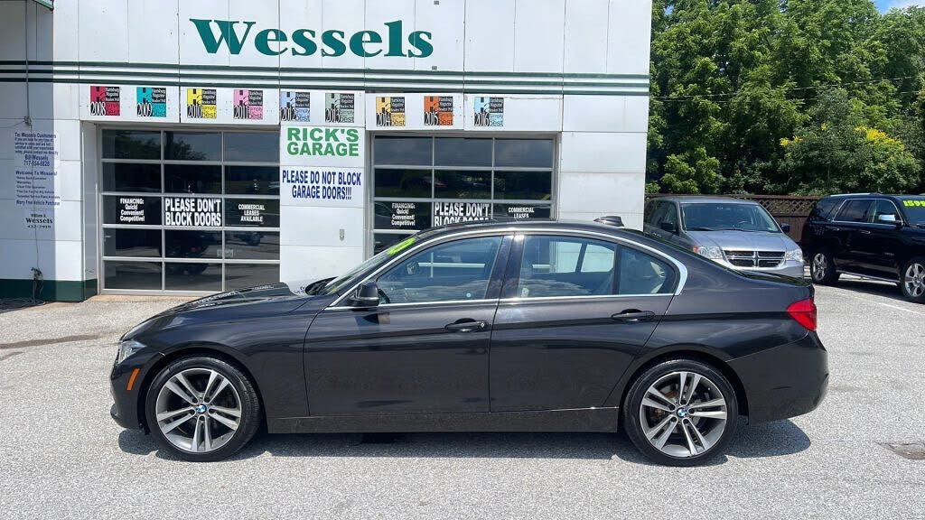 2016 BMW 3 Series 328i xDrive Sedan AWD
