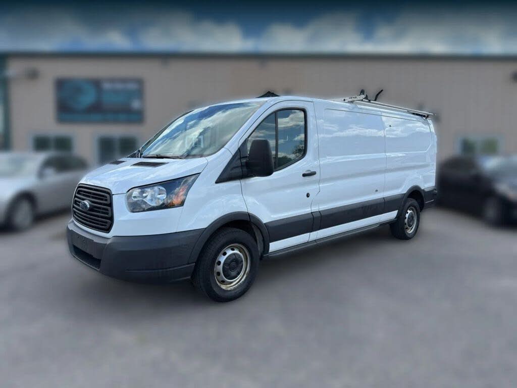 2018 Ford Transit Cargo 250 3dr LWB Low Roof Cargo Van with Sliding Passenger Side Door
