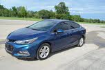 Chevrolet Cruze LT Sedan FWD
