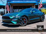 Ford Mustang Bullitt Coupe RWD