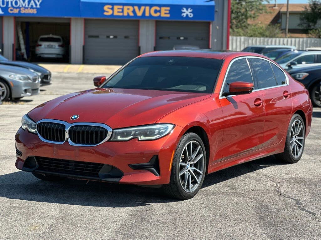 2020 BMW 3 Series 330i xDrive Sedan AWD