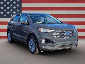 Ford Edge Titanium FWD