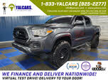 Toyota Tacoma SR V6 Double Cab 4WD