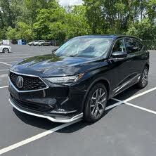 Acura MDX SH-AWD with Technology Package