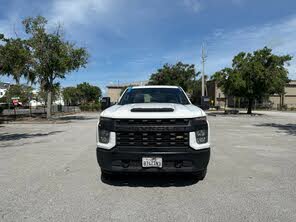 Chevrolet Silverado 2500HD Work Truck Crew Cab LB RWD