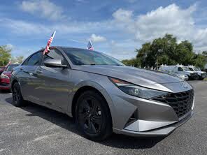 Hyundai Elantra SEL FWD