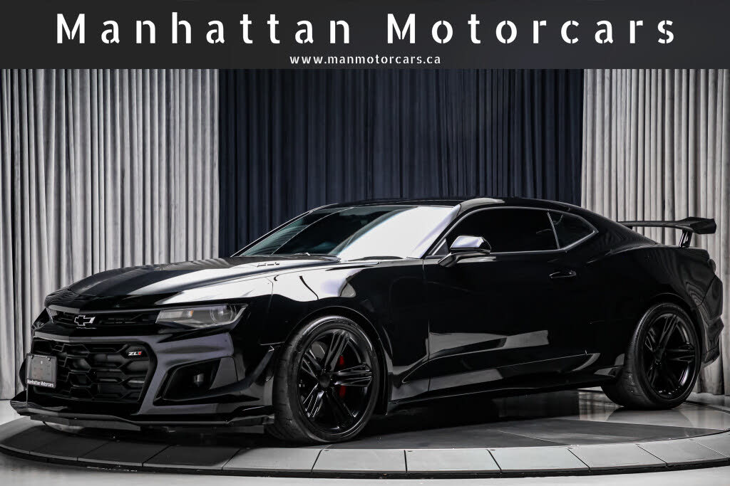 2021 Chevrolet Camaro ZL1 Coupe RWD
