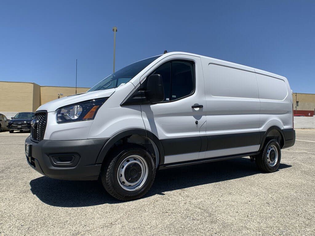 2025 Ford Transit Cargo 250 Low Roof RWD