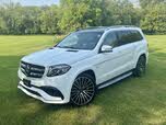 Mercedes-Benz GLS AMG GLS 63 4MATIC
