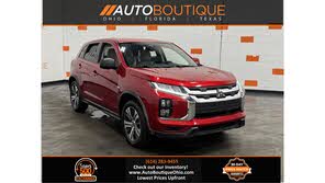 Mitsubishi Outlander Sport ES FWD