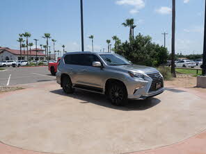 Lexus GX 460 AWD