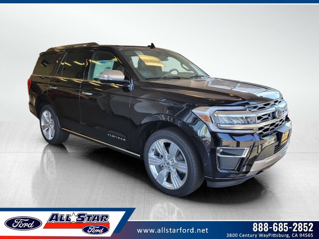 2024 Ford Expedition Platinum RWD