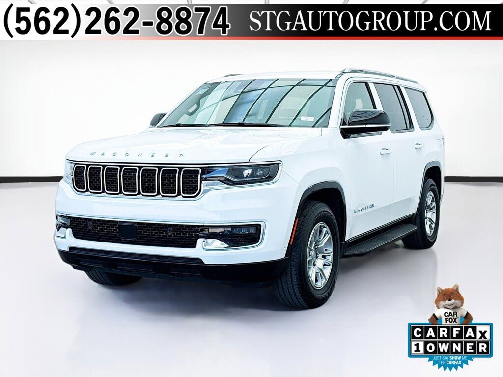 2024 Jeep Wagoneer RWD