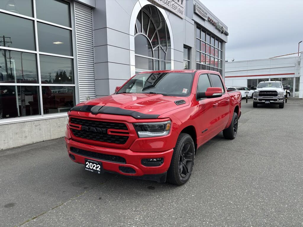 2022 RAM 1500 Sport