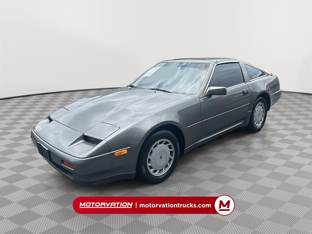 Used 1987 Nissan 300ZX for Sale Nationwide - CarGurus