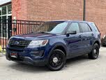 Ford Explorer Police Interceptor Utility AWD