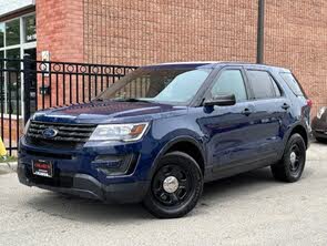 Ford Explorer Police Interceptor Utility AWD