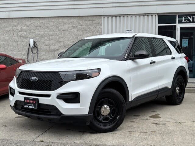 2020 Ford Explorer Hybrid Police Interceptor Utility AWD