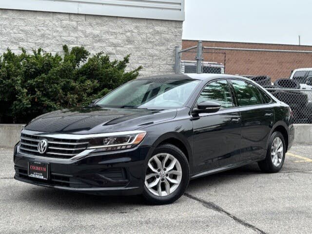 2020 Volkswagen Passat 2.0T Comfortline FWD