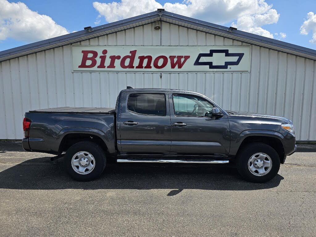 2022 Toyota Tacoma SR V6 Double Cab 4WD