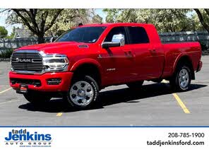 RAM 3500 Laramie Mega Cab 4WD