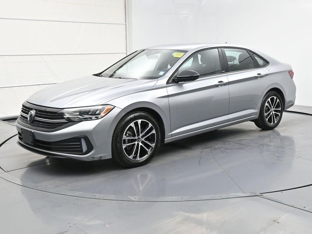 2024 Volkswagen Jetta Sport FWD