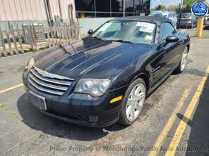 Chrysler Crossfire Roadster RWD