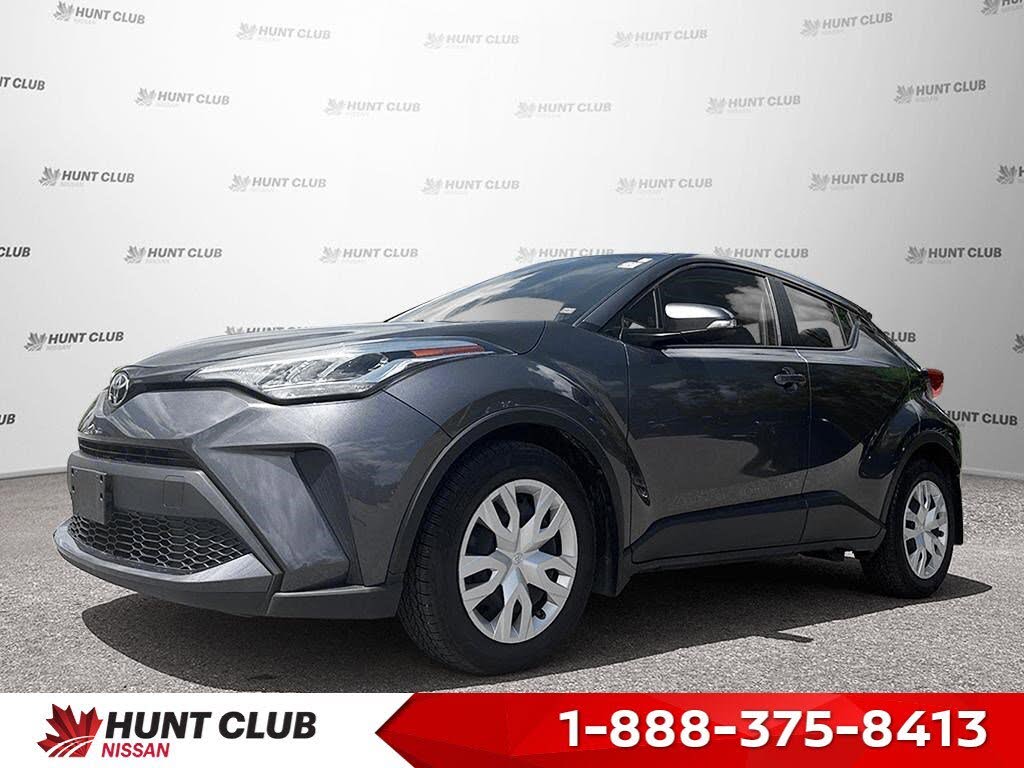 2022 Toyota C-HR