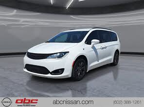 Chrysler Pacifica Hybrid Limited FWD