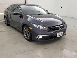 Honda Civic EX FWD