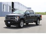 Ford F-350 Super Duty Platinum Crew Cab 4WD