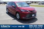 Toyota Sienna Limited 7-Passenger AWD